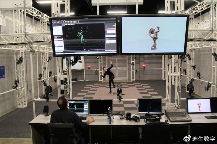 AI动捕 (ai动捕在康复的商业价值)