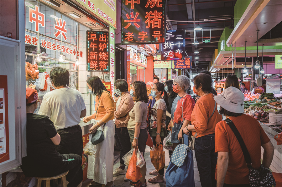 从一餐一饭看美食背后的人文情怀