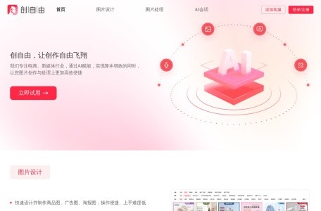 创自由