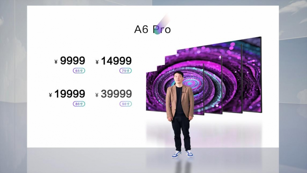 LED电视