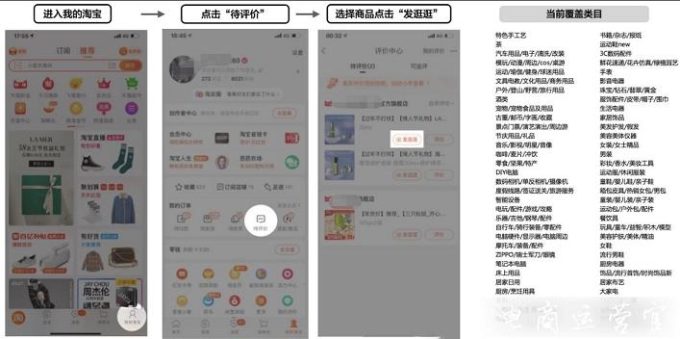 淘宝逛逛内容质量分解析：影响机制与提升策略