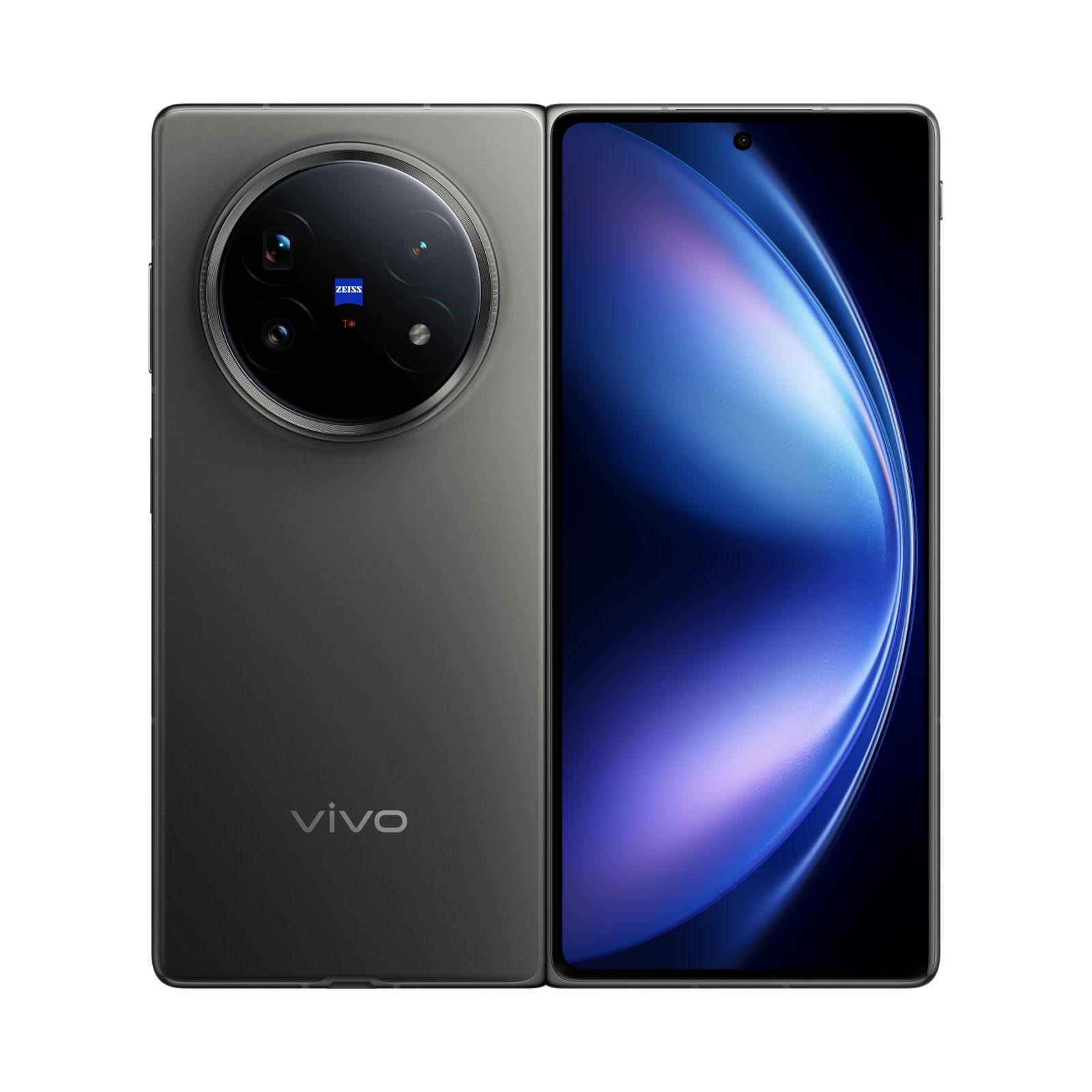 vivo逆势出击 在折叠屏红海中寻求蓝海战略