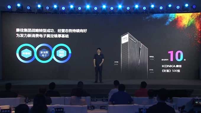 康佳APHAEA首发星曜屏:引领未来显示新潮流