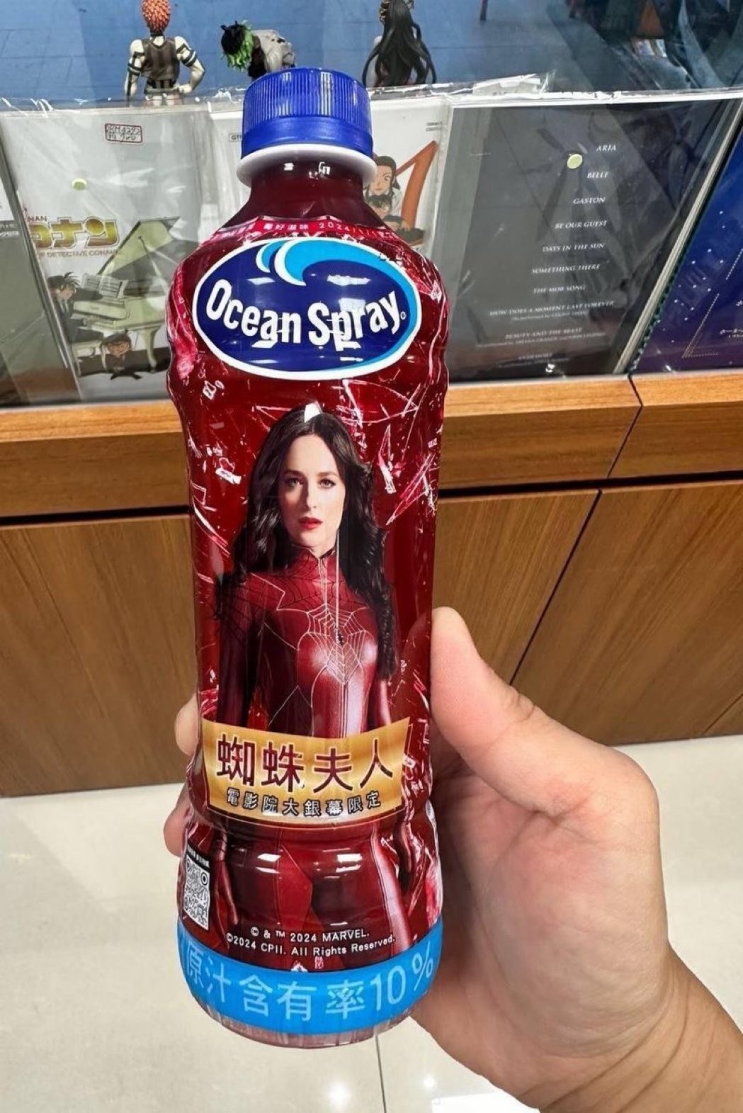 《蜘蛛夫人》：将预知能力转化为震撼视觉效果的全新方案