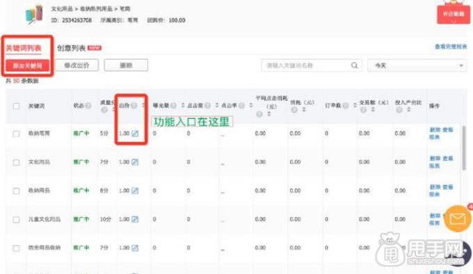 拼多多搜索推广优化:精准触达目标用户的关键策略