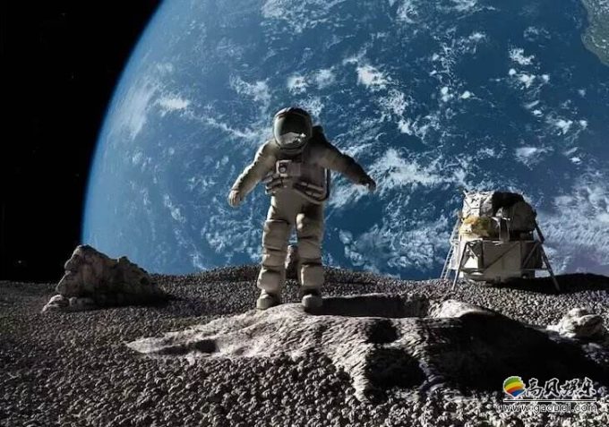 首个月球基地模型正式亮相:探索未来太空居住的新篇章