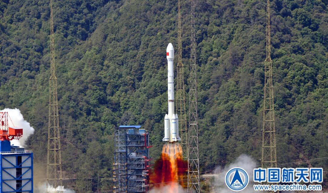 我国成功发射可重复使用试验航天器