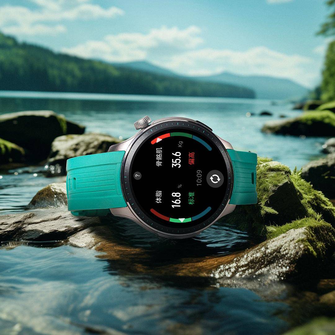 华米Amazfit
