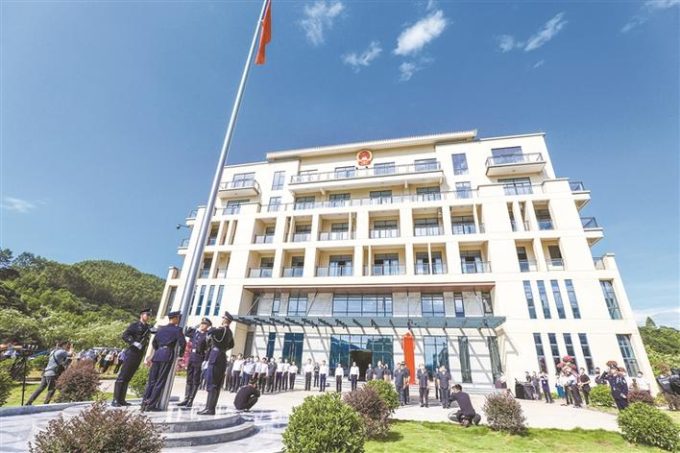 深圳法院引入AI法官助理,引领司法领域智能化变革