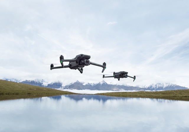 大疆Mavic 4 Pro：突破性续航长达惊人的45分钟