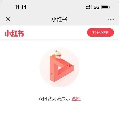 小红书笔记遭遇降权