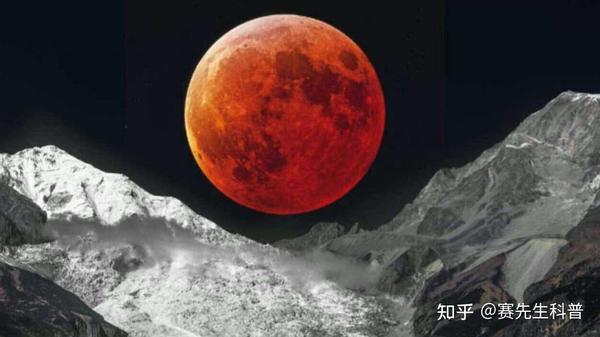 某地罕见血月天象来袭：一场不容错过的天文盛宴