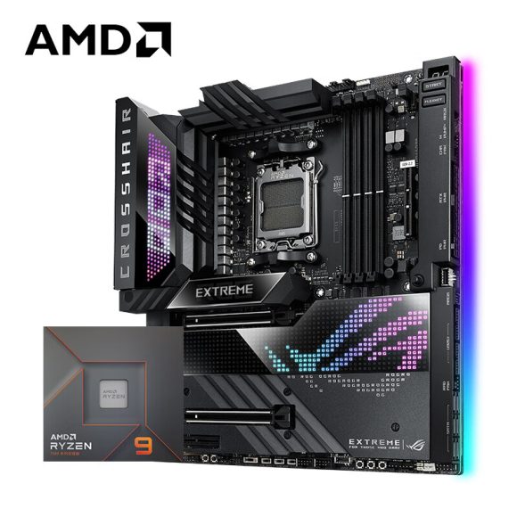 AMD锐龙9000处理器登场:Zen5架构引领未来计算趋势