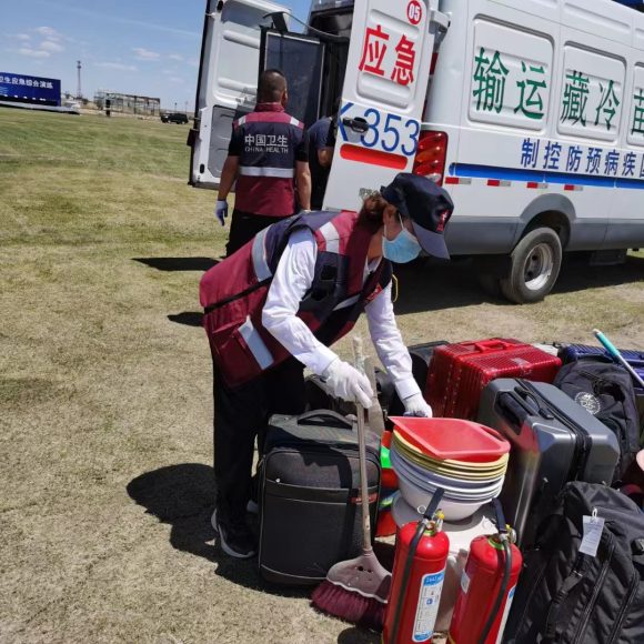 某地突发奇观！天空之城般的海市蜃楼震撼出现