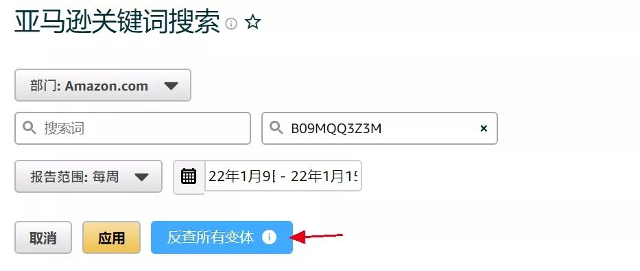 亚马逊品牌分析工具深度解读