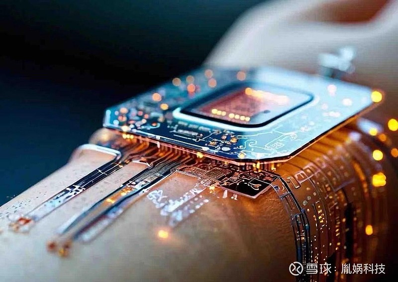 柔性电子皮肤技术突破