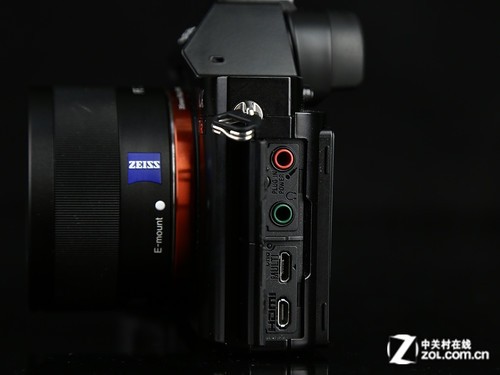 索尼A7R