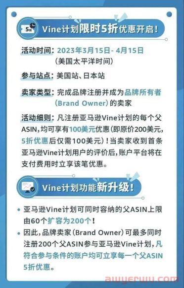 亚马逊Vine计划申请全解析:攻略与技巧