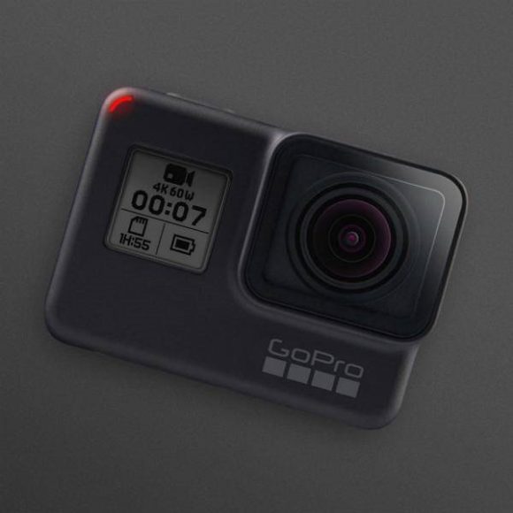 GoPro Hero12 Black新品发布:搭载创新AI防抖技术