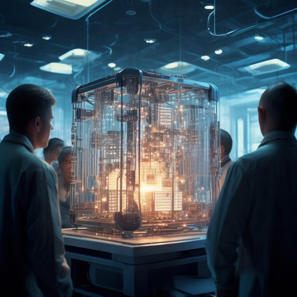 量子计算:开启计算新纪元