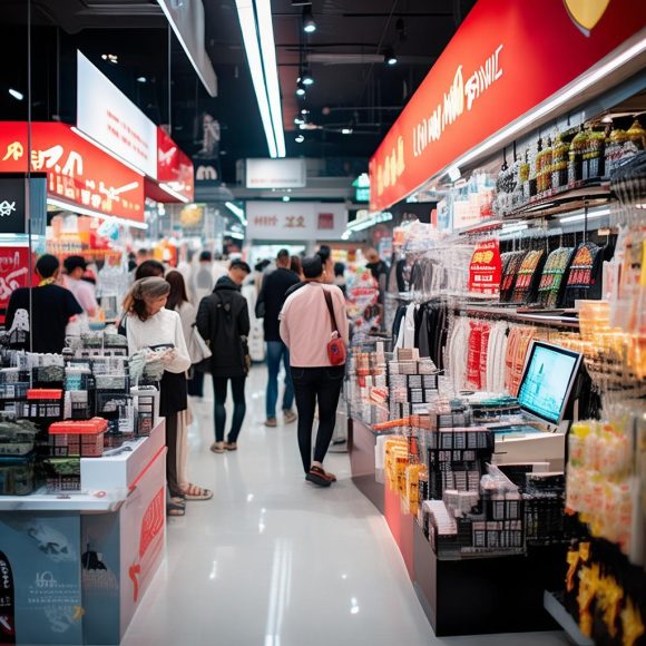 国货崛起:从“中国制造”到“中国品牌”的华丽转身