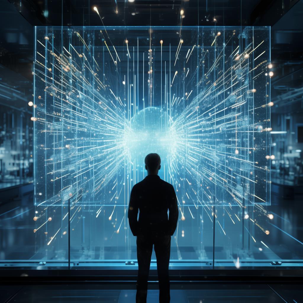 量子计算机：颠覆未来的计算革命