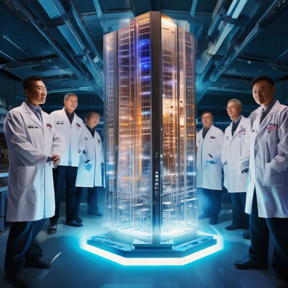 量子计算机最新突破:开启计算新时代