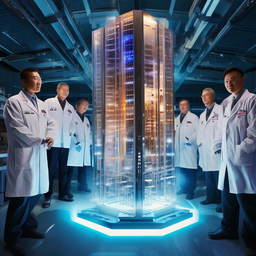 量子计算机最新突破：开启计算新时代