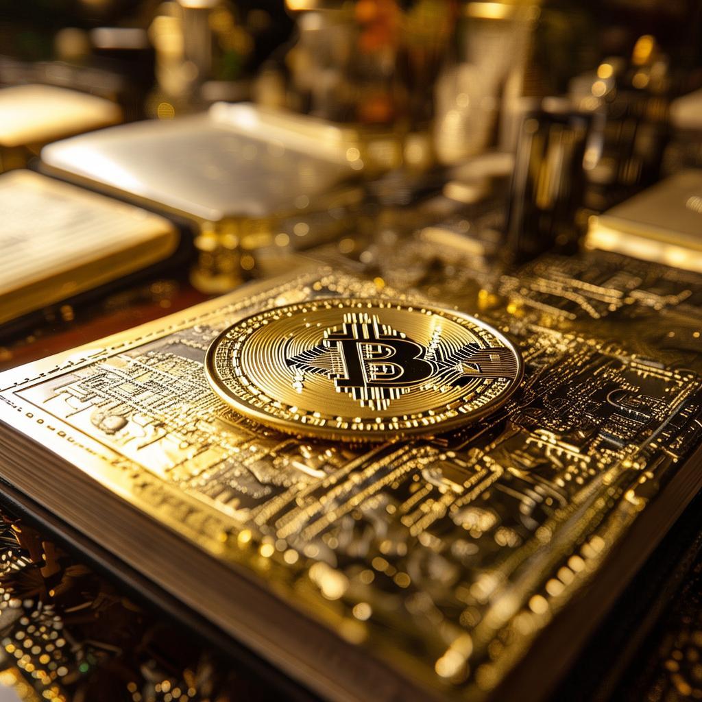 区块链金融教材：开启金融科技新纪元