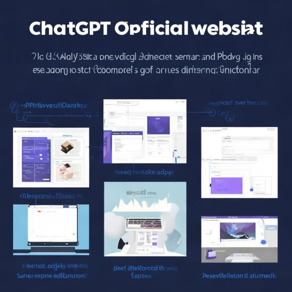 ChatGPT 官网全解析:从入门到精通