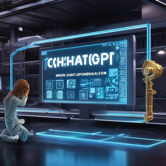 ChatGPT入口详解：如何正确访问与使用