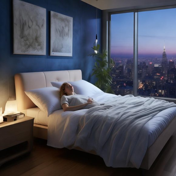 揭开“睡眠经济”的神秘面纱：万亿蓝海市场的崛起