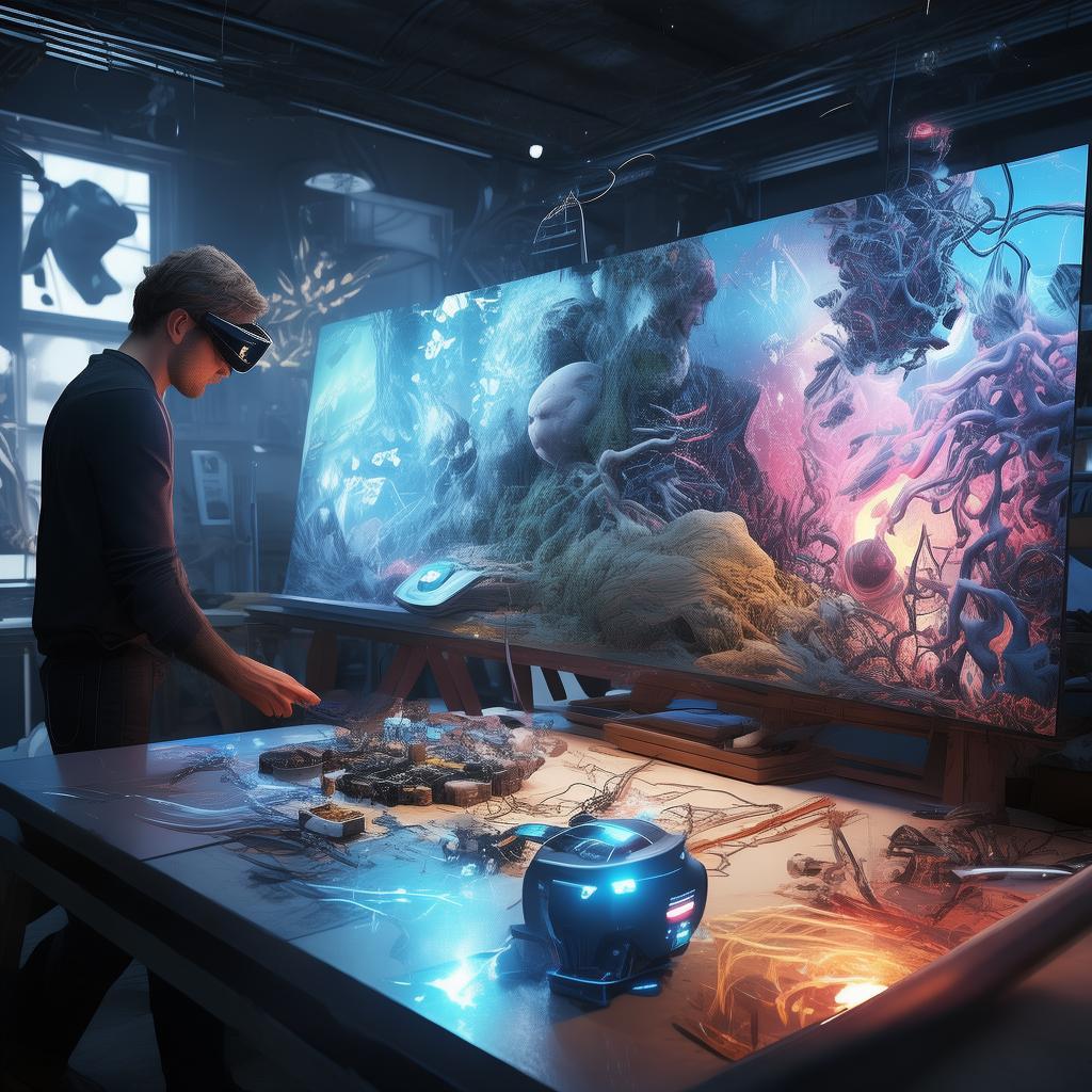开启未来视觉创作的新纪元