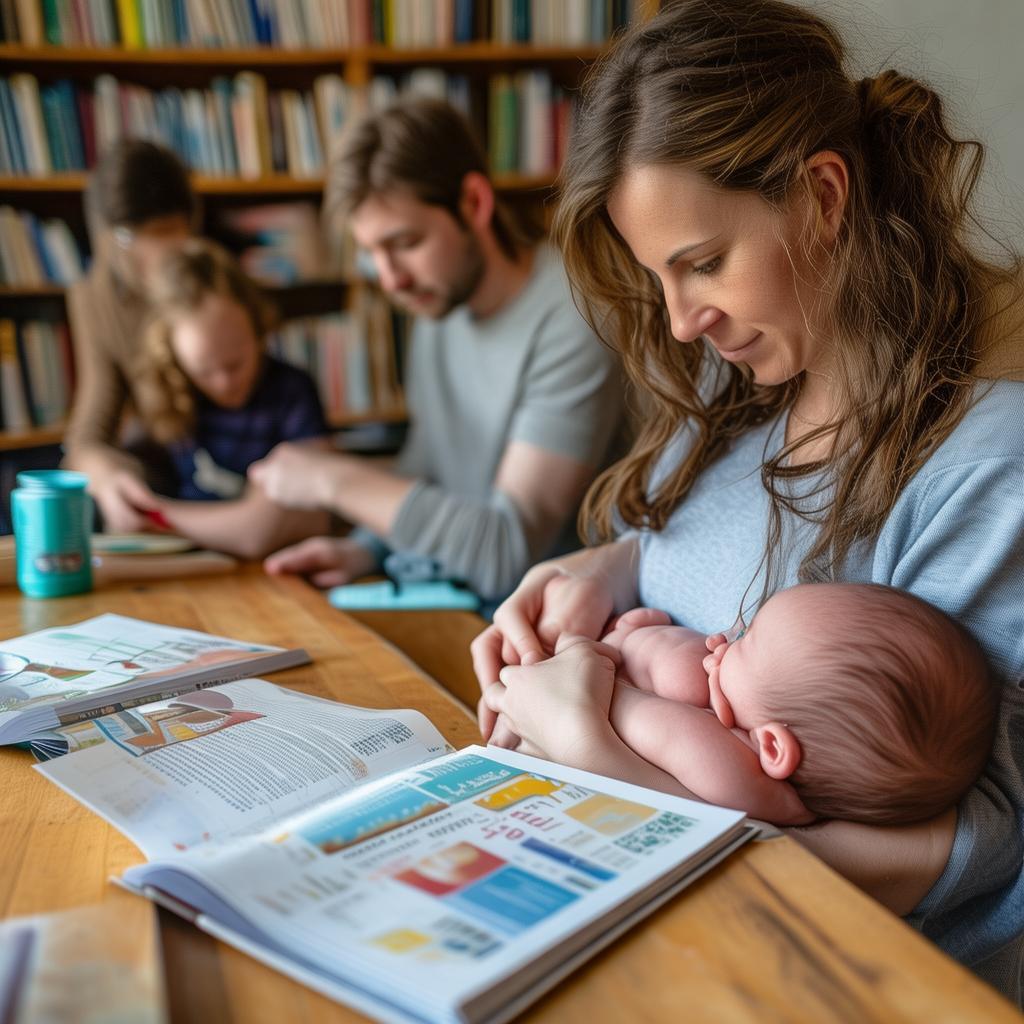 婴幼儿喂养的科学方法与实用指南