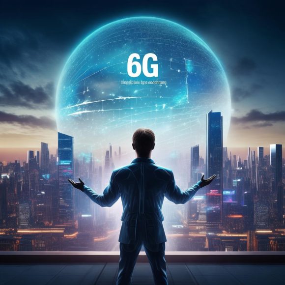 6G通信：下一代通信技术的未来图景