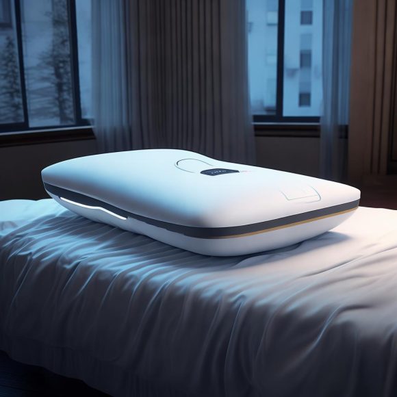 告别打鼾困扰,智能止鼾枕如何改变你的睡眠体验?
