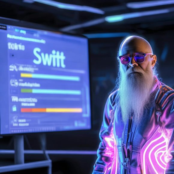 Swift 编程语言:现代移动与服务端开发的利器