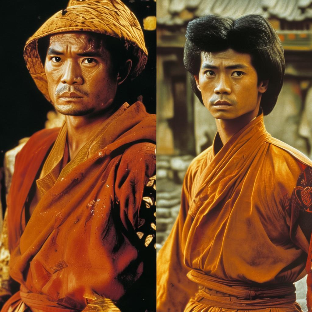 揭秘《功夫4》：经典再续，功夫风暴再临