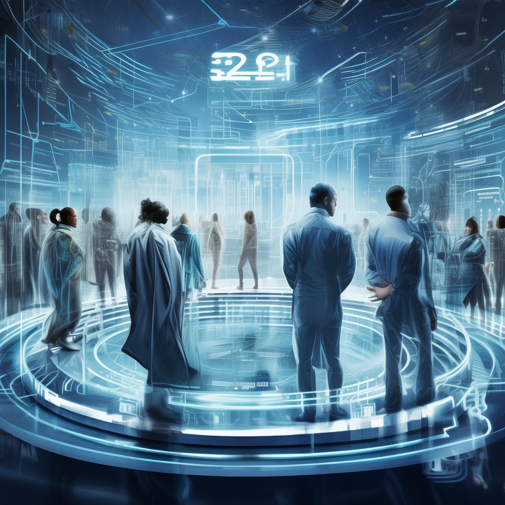 2025年五大关键技术趋势解析