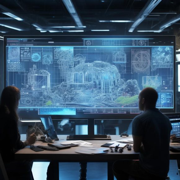 3D场景生成:从建模到渲染的全流程解析