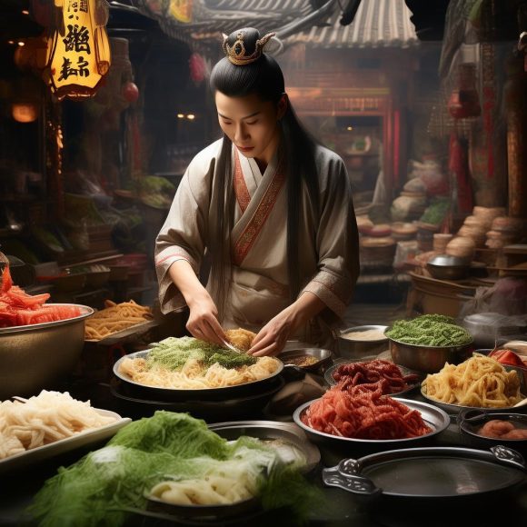 穿越历史,探寻这道美食瑰宝