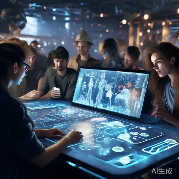 AIGC 3D模型生成工具:设计师与开发者的创作革命