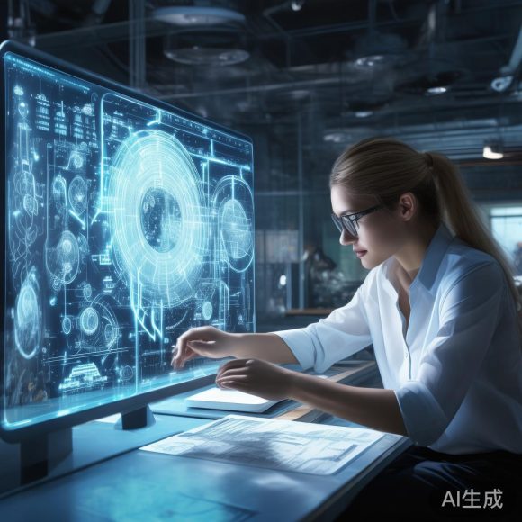 AIGC设计图纸生成新纪元：如何抓住实时热点，高效赋能创作？