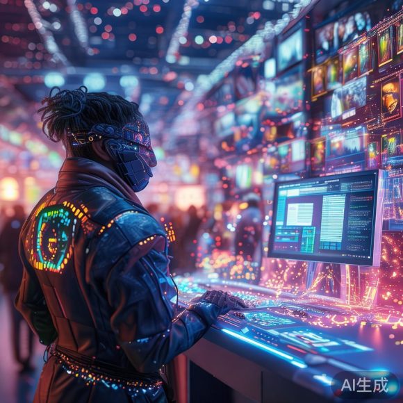 AIGC如何重塑电商:商品描述生成的智能革命