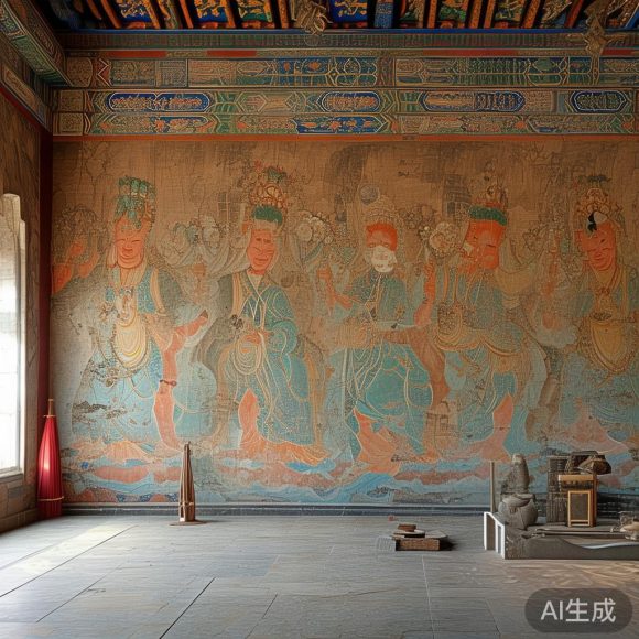 当AI成为“文物医生”：2025年文化遗产保护的技术革命