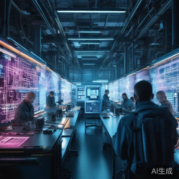 AGI 算力需求研究:从指数级增长到国产替代的超级竞赛