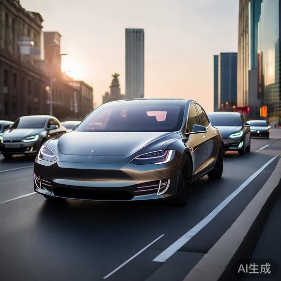 AI自动驾驶技术新突破:2025年行业变革进行时