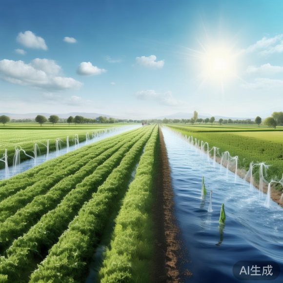 节水技术:让每一滴水都发挥最大价值