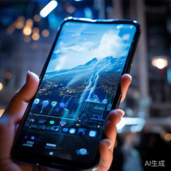 今晚七点,见证移动影像技术新突破:vivo X300系列震撼登场