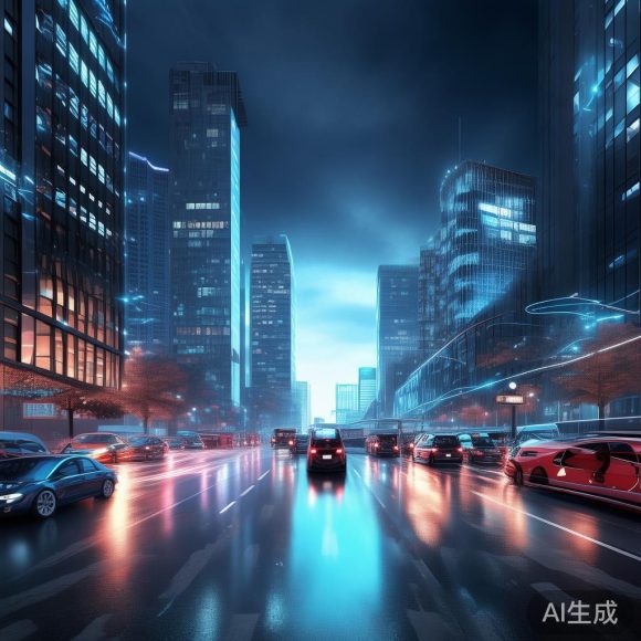智慧交通：当城市道路学会“思考”，我们的出行将如何被重塑？